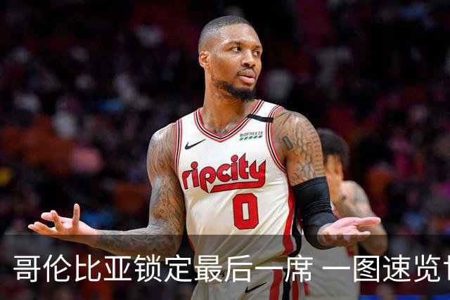 哥伦比亚锁定最后一席 一图速览世界杯16强