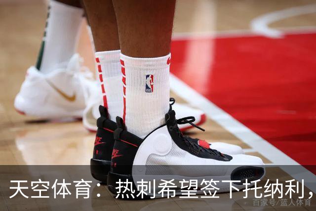 天空体育：热刺希望签下托纳利，他是德泽尔比的头号目标
